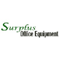 Surplus Office Equipment Inc logo, Surplus Office Equipment Inc contact details