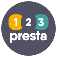 123PRESTA.COM logo, 123PRESTA.COM contact details