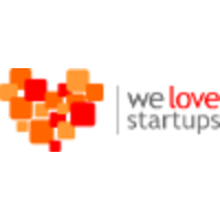 WeLoveStartups logo, WeLoveStartups contact details