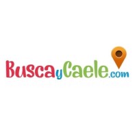 Busca y Caele logo, Busca y Caele contact details