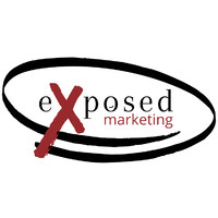 eXposed marketing logo, eXposed marketing contact details