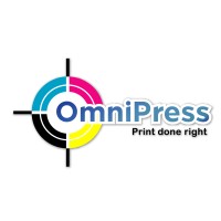 OmniPress Inc. logo, OmniPress Inc. contact details