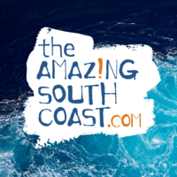 The Amazing South Coast logo, The Amazing South Coast contact details