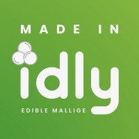 Made in Idly logo, Made in Idly contact details