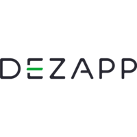 Dezapp logo, Dezapp contact details