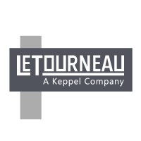 Keppel LeTourneau logo, Keppel LeTourneau contact details