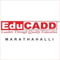 EduCADD Marathahalli logo, EduCADD Marathahalli contact details