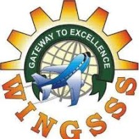 Wingsss college of Aviation technology logo, Wingsss college of Aviation technology contact details