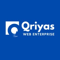 Qriyas Web Enterprise logo, Qriyas Web Enterprise contact details