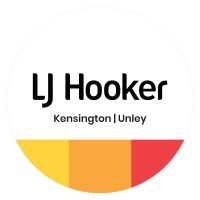 LJ Hooker Kensington | Unley logo, LJ Hooker Kensington | Unley contact details