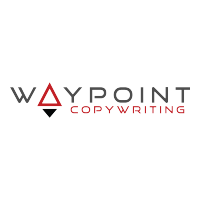 Waypoint Copywriting logo, Waypoint Copywriting contact details