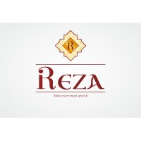 Reza Foods logo, Reza Foods contact details