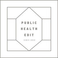 Public Health EDIT logo, Public Health EDIT contact details