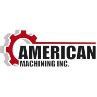 American Machining Inc logo, American Machining Inc contact details