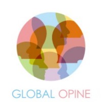 Global Opine logo, Global Opine contact details