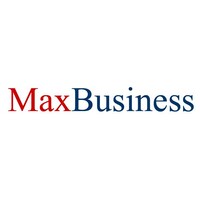 Max Business logo, Max Business contact details