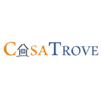 CasaTrove logo, CasaTrove contact details