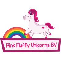 Pink Fluffy Unicorns logo, Pink Fluffy Unicorns contact details