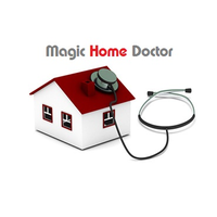 Magic Home Doctor logo, Magic Home Doctor contact details