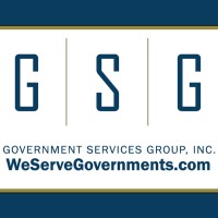 Government Services Group logo, Government Services Group contact details