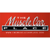 The MuscleCar Place logo, The MuscleCar Place contact details