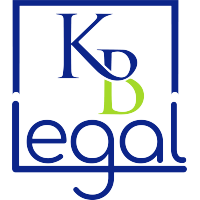 KB Legal logo, KB Legal contact details