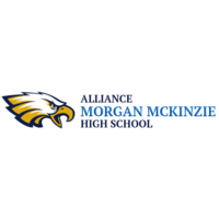 Alliance Morgan McKinzie High School logo, Alliance Morgan McKinzie High School contact details