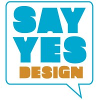 Say Yes Design logo, Say Yes Design contact details