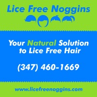 Lice Free Noggins NYC - Natural Lice Removal and Lice Treatment Service logo, Lice Free Noggins NYC - Natural Lice Removal and Lice Treatment Service contact details