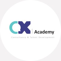 CXacademyllc logo, CXacademyllc contact details