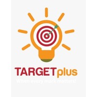 TargetPlus logo, TargetPlus contact details