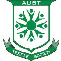 AUST Textile Society logo, AUST Textile Society contact details