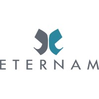 ETERNAM logo, ETERNAM contact details