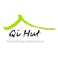 Qi Hut logo, Qi Hut contact details