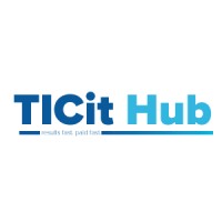 TICit Hub logo, TICit Hub contact details