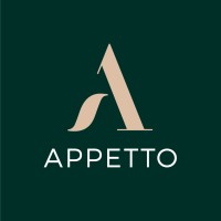 Appetto logo, Appetto contact details