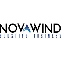 Novawind logo, Novawind contact details