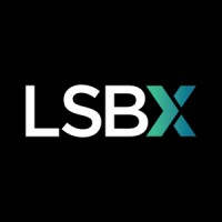 LSBX logo, LSBX contact details