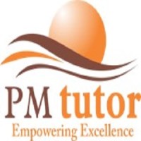 PMtutor logo, PMtutor contact details