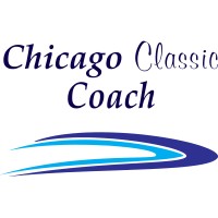 CHICAGO CLASSIC COACH LLC logo, CHICAGO CLASSIC COACH LLC contact details