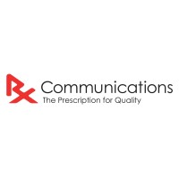 Rx Communications Ltd. logo, Rx Communications Ltd. contact details