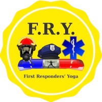 F.R.Y. First Responders' Yoga Canada logo, F.R.Y. First Responders' Yoga Canada contact details