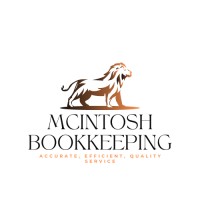 McIntosh Bookkeeping logo, McIntosh Bookkeeping contact details