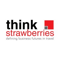 Think Strawberries logo, Think Strawberries contact details