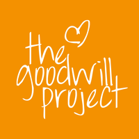 The Goodwill Project logo, The Goodwill Project contact details