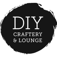 DIY Craftery & Lounge logo, DIY Craftery & Lounge contact details