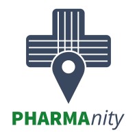 Pharmanity logo, Pharmanity contact details