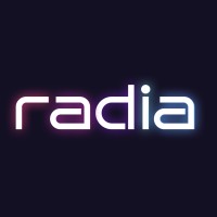 Radia logo, Radia contact details