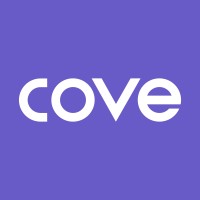 COVE logo, COVE contact details