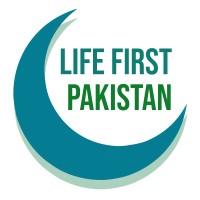 Life First Pakistan logo, Life First Pakistan contact details